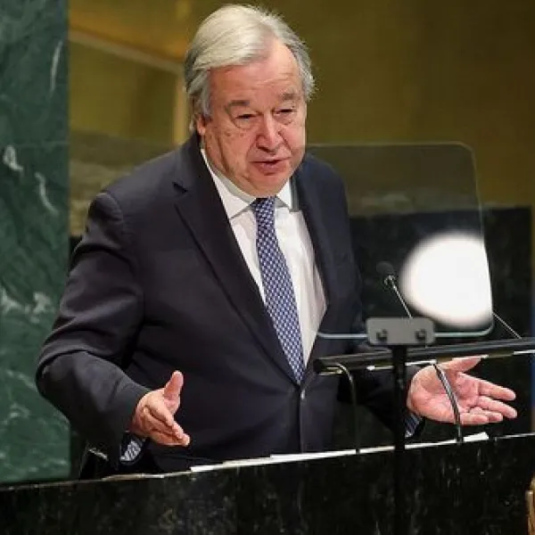 Guterres insisten en acabar con el racismo