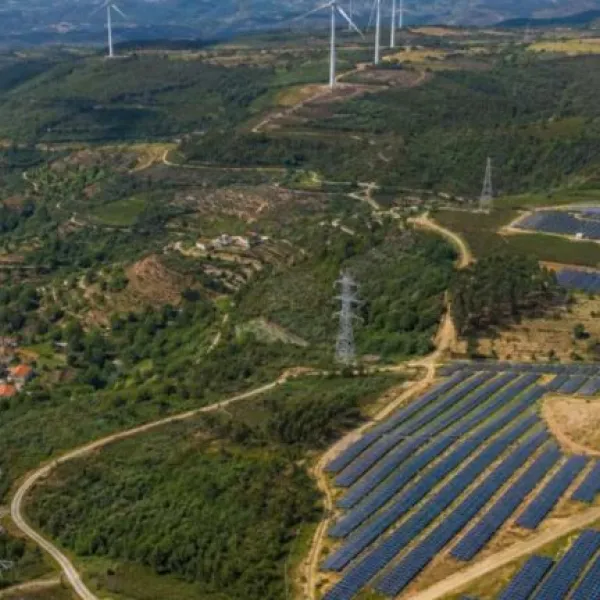 Energías renovables