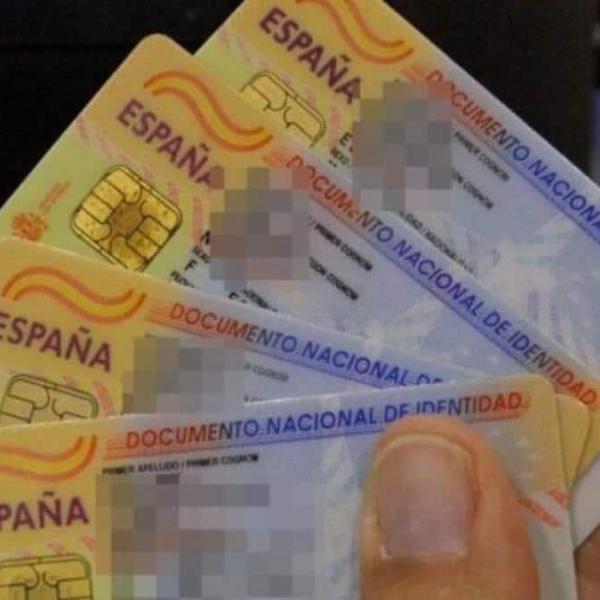 Renovación del DNI para personas mayores