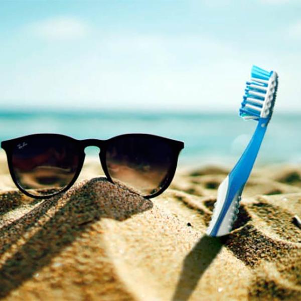 Cuidar tu salud bucodental en verano