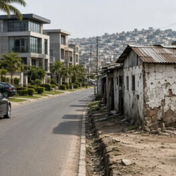 Los barrios pobres y la salud cerebral