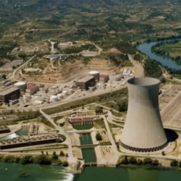 Central nuclear de Ascó