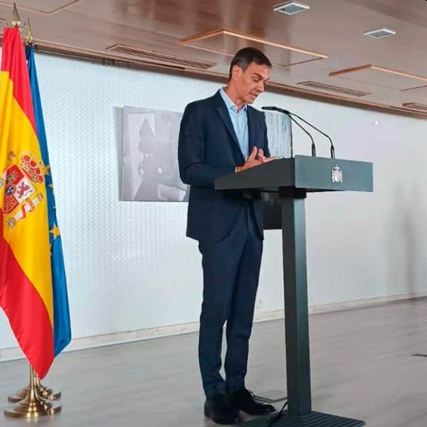 Nuevo sistema de dependencia del Gobierno