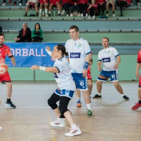 última edición de los Special Olympics, disputada en Granollers