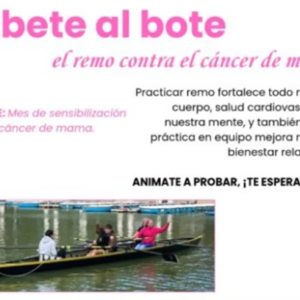 Imagen promocional de la actividad