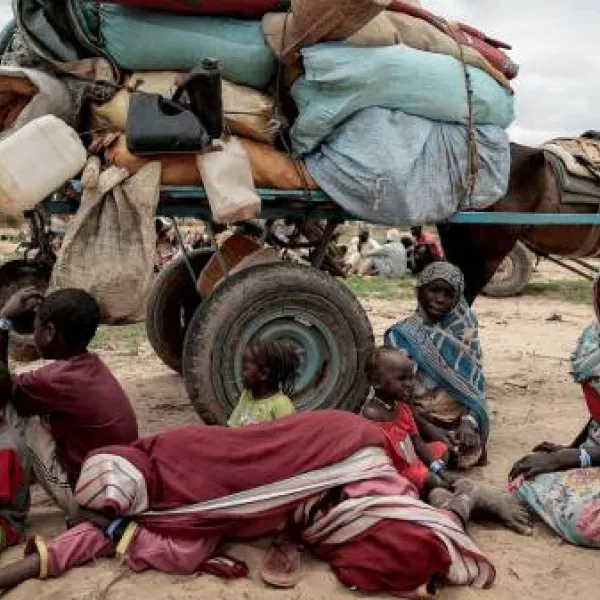 Un año de la guerra de Sudán: ha provocado la mayor crisis de refugiados
