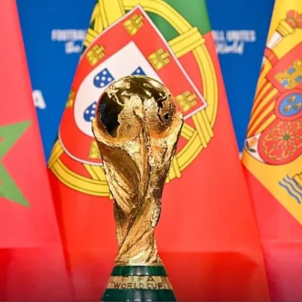El próximo mundial de fútbol se celebrará en 2030