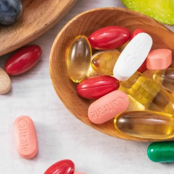 Tomar más vitaminas no quiere decir más salud.