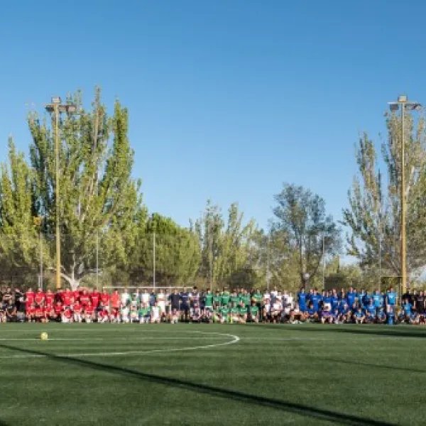 IX Torneo Benéfico de Fútbol Inclusivo del sector inmobiliario