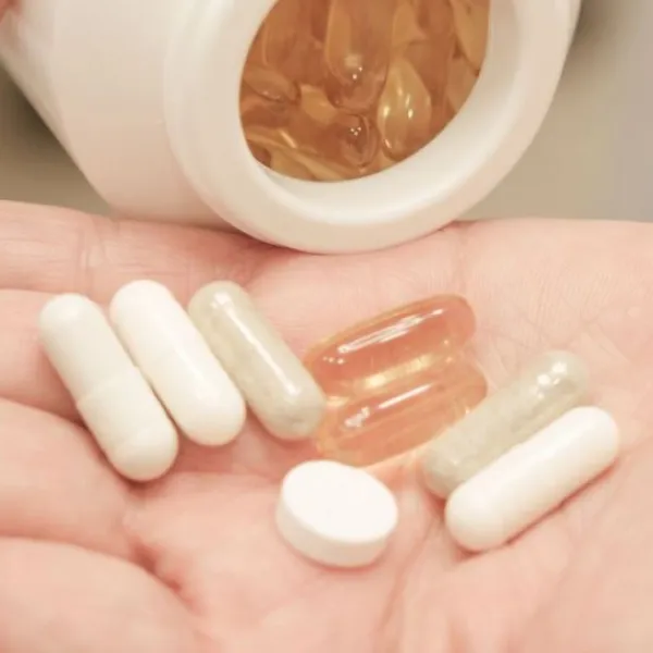 Suplementos de vitamina D