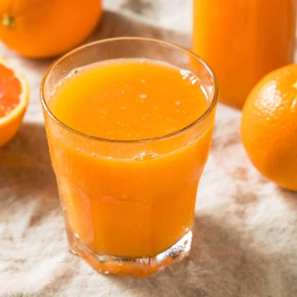Beneficios del zumo de naranja