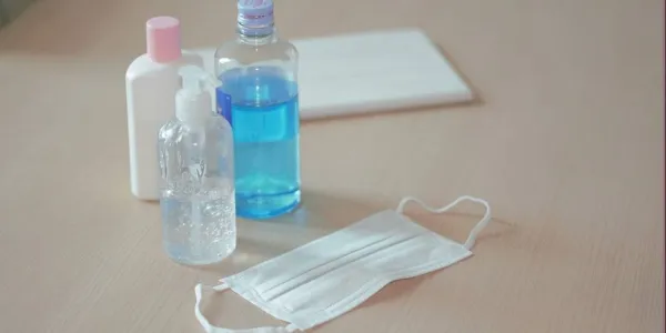 Así es el gel hidroalcohólico que funciona contra el coronavirus.