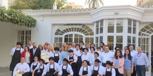 Universo Santi, restaurante inclusivo de alta cocina en Jerez de la Frontera (Cádiz).