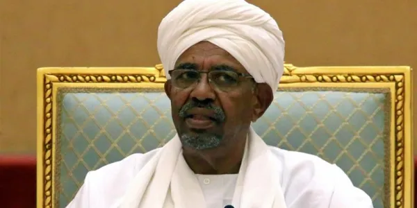 Expresidente de Sudán Al Bashir