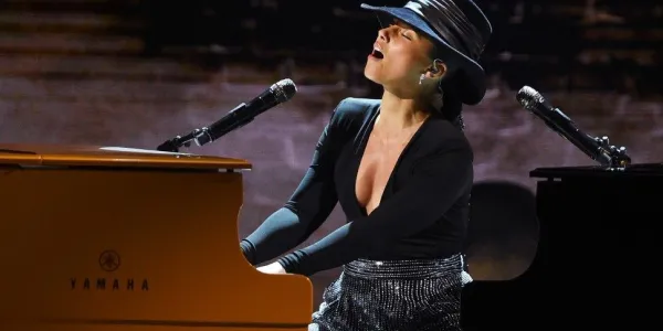 Alicia Keys