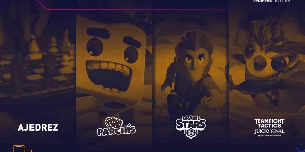 Amazon Gamergy Mapfre Edition será el paraíso de los gamer durante el segundo semestre del año 