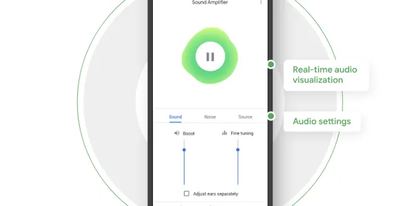 Amplificador-de-sonido-Google-Android