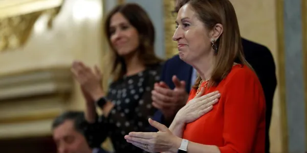 Ana Pastor adiós Congreso