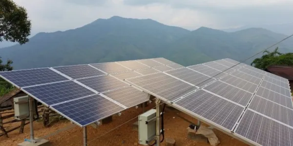 Autoconsumo fotovoltaico