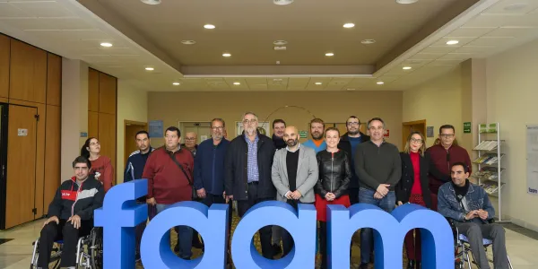 Boccia Almería