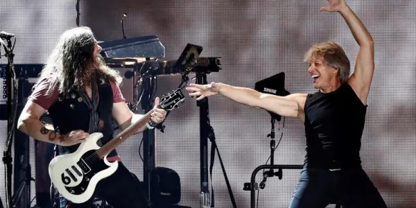 Bon Jovi Madrid
