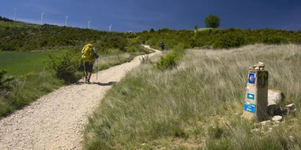 Camino de Santiago / Getty images