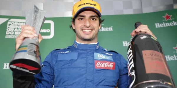 Carlos Sainz