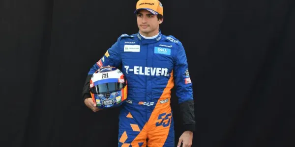 Carlos Sainz