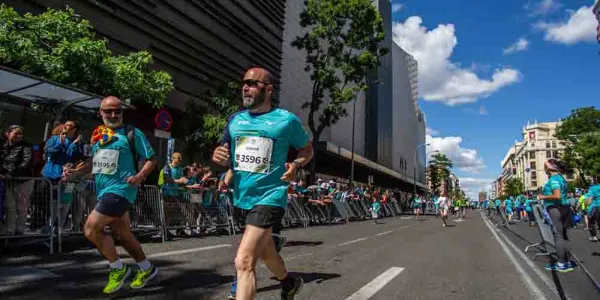 La Carrera Liberty volverá a Madrid 
