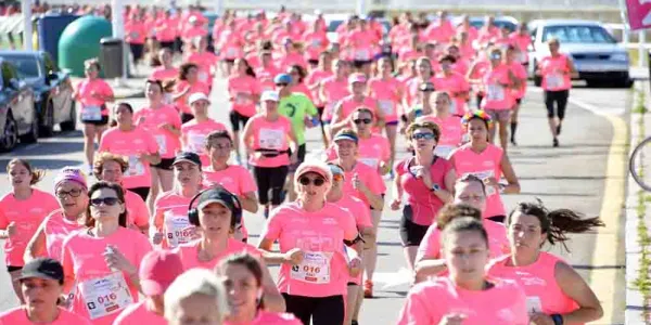 La carrera de mujer de Gijón se disputará en diciembre