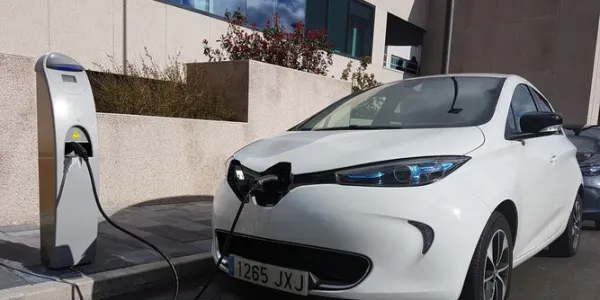 Coches eléctricos