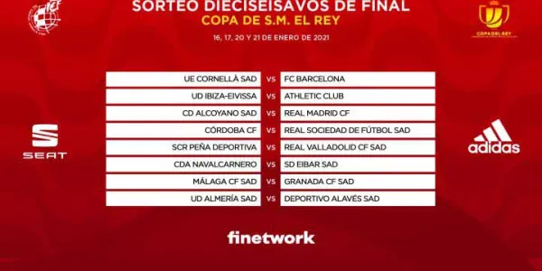 La Copa del Rey volverá en cinco días