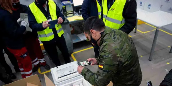 La transmisión de Covid vuelve a crecer