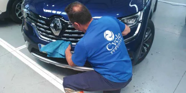 Cycle cuenta en plantilla con más de 500 empleados con discapacidad
