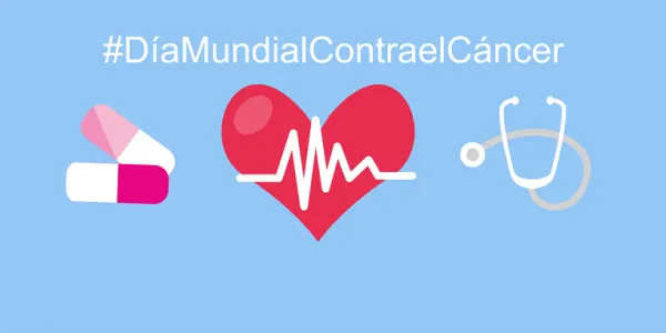 Día Mundial Contra el Cáncer