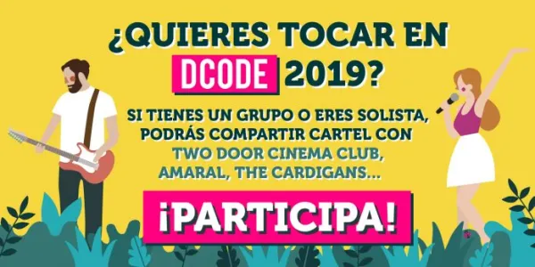 DCODE concurso