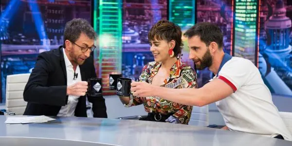 Dani Rovira Hormiguero