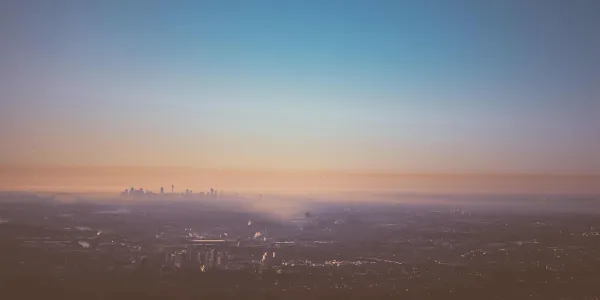 Emergencia climática Sídney