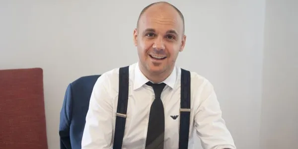 Entrevista Carlos Doblado