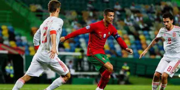 España y Portugal empatan sin goles