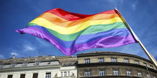 Bandera LGTBI