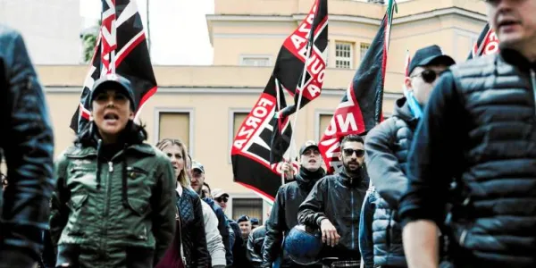 Fascismo en Italia
