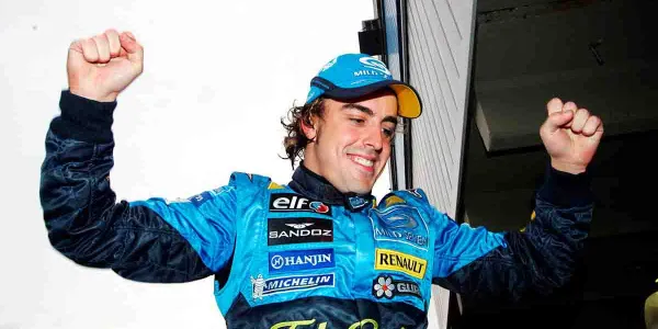 Fernando Alonso vuelve a Renault el año que viene