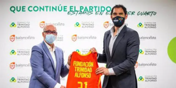La Fundación Trinidad Alfonso se ha unido a "La Familia"