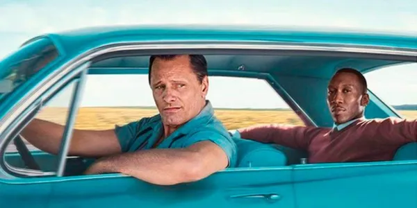 Green Book Oscar