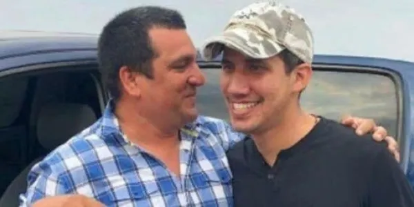 Guaidó fotografías Los Rastrojos