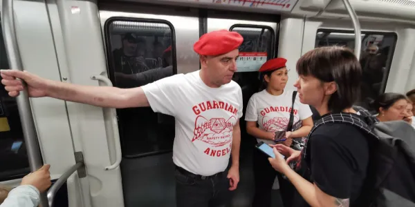 Guardian Angels Barcelona