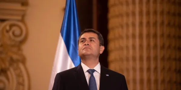 Honduras Colombia
