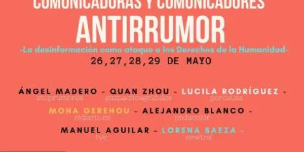 Congreso anti rumor