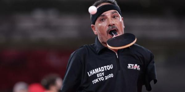 Ibrahim Hamadtou / Paralympic.org Ibrahim Hamadtou